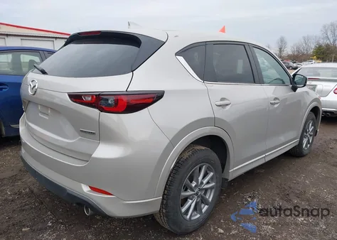 2025 Mazda Cx-5 2.5 S Preferred z USA, uszkodzony, nr VIN JM3KFBCL9S0681018
